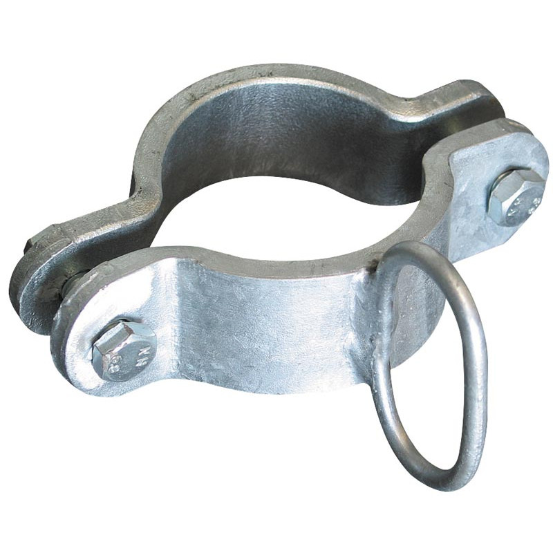 Ø 76 mm bracket for bolt support
