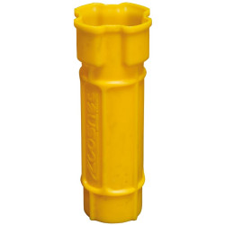 "ISOPROTEC" PE sleeve for Ø 76 mm posts