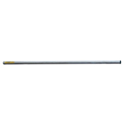 Straight Ø 49 mm wither bar for cubicle dividers