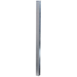 Square 80 x 80 mm post to embed