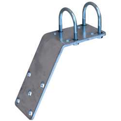 Support adjustable for wood balljoints
