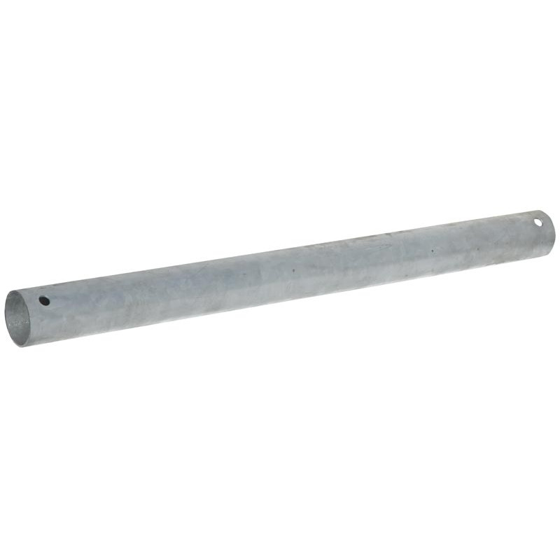Connection sleeve for face-to-face cubicle dividers