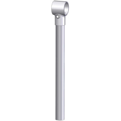 Reinforcement to embed with Ø 60.3 mm clamp