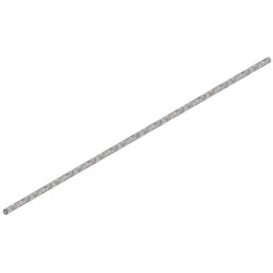 2 m side rails for diagonal feed panel in kit form