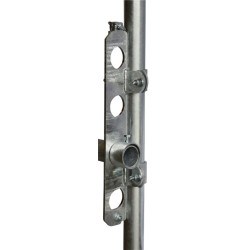 3-rail (Ø 76 mm) feed panel - 5 m à fermeture rapide 3-rail (Ø 76 mm) feed panel - 5 m à fermeture rapide