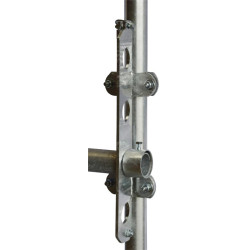 3-rail (Ø 76 mm) feed panel - 5 m à fermeture rapide 3-rail (Ø 76 mm) feed panel - 5 m à fermeture rapide