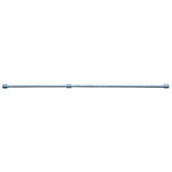 Rail for 3-rail (Ø 76 mm) feed panel