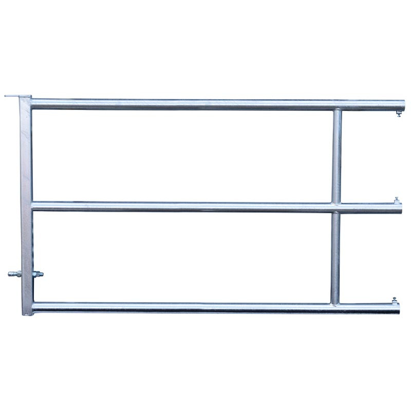 3-rail rear panel for 3/4 m stall barrier 3-rail rear panel for 3/4 m stall barrier