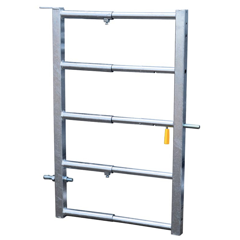 Extendable gate 0.895/ 1.33 m