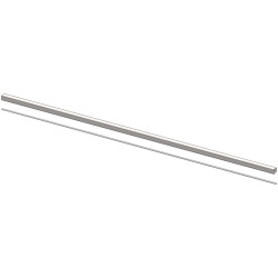 Beam and pin for finger gate mounting