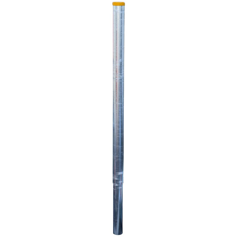 Ø 102 mm bare renovation post
