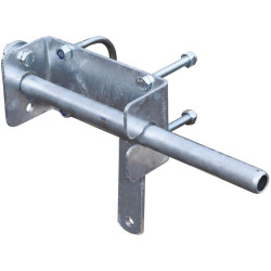Standard manual lock