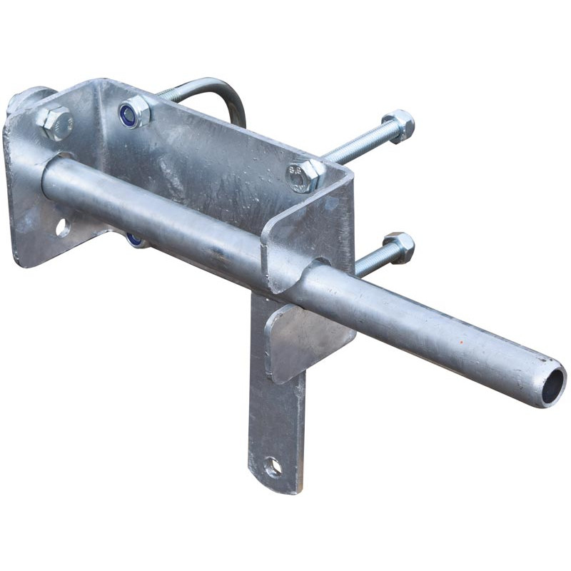 Standard manual lock