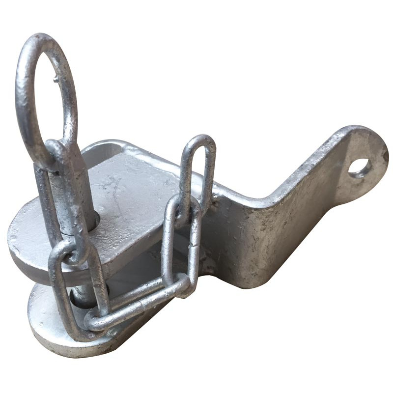 90 x 90 mm 1-way 1/2 square bracket