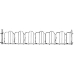Swedish PRO yoke panel - 5 m/7 spaces