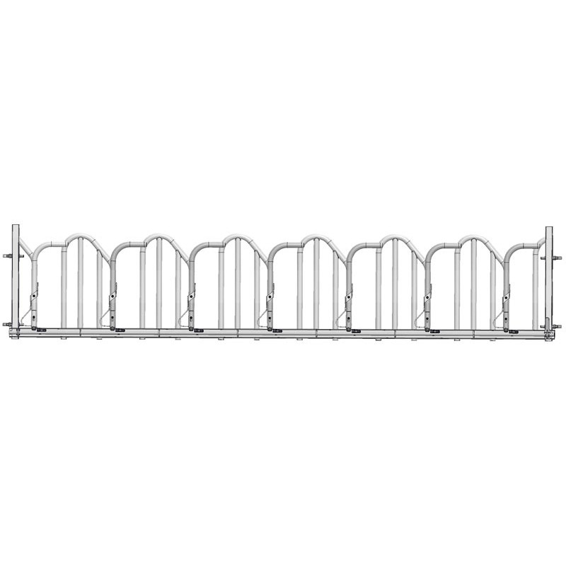 Swedish PRO yoke panel - 5 m/7 spaces