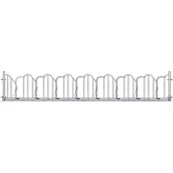 Swedish PRO yoke panel - 6 m/8 spaces