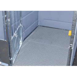 Slatted floor for PRO SM and LM calf pens