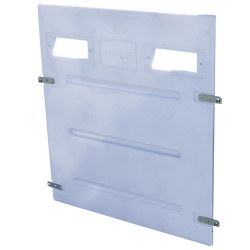 PE rear panel for HYGIENE PRO LM calf pen