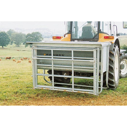 750 l monoblock calf feeder