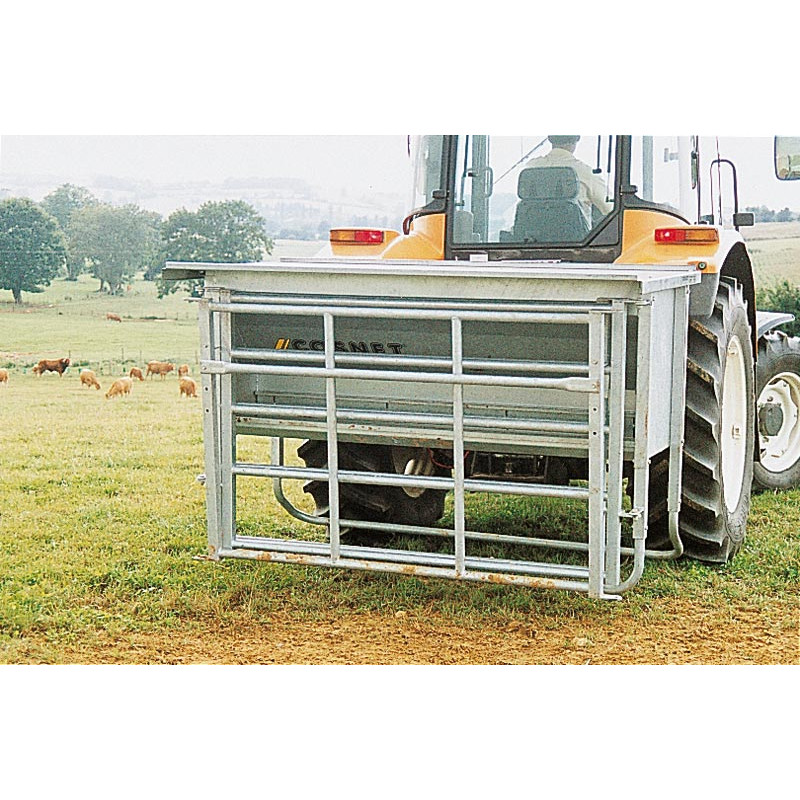750 l monoblock calf feeder