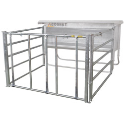 Pen for monoblock feeder Pen for monoblock feeder