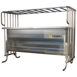 Scalable 3 m feeder - 1,000 l Scalable 3 m feeder - 1,000 l