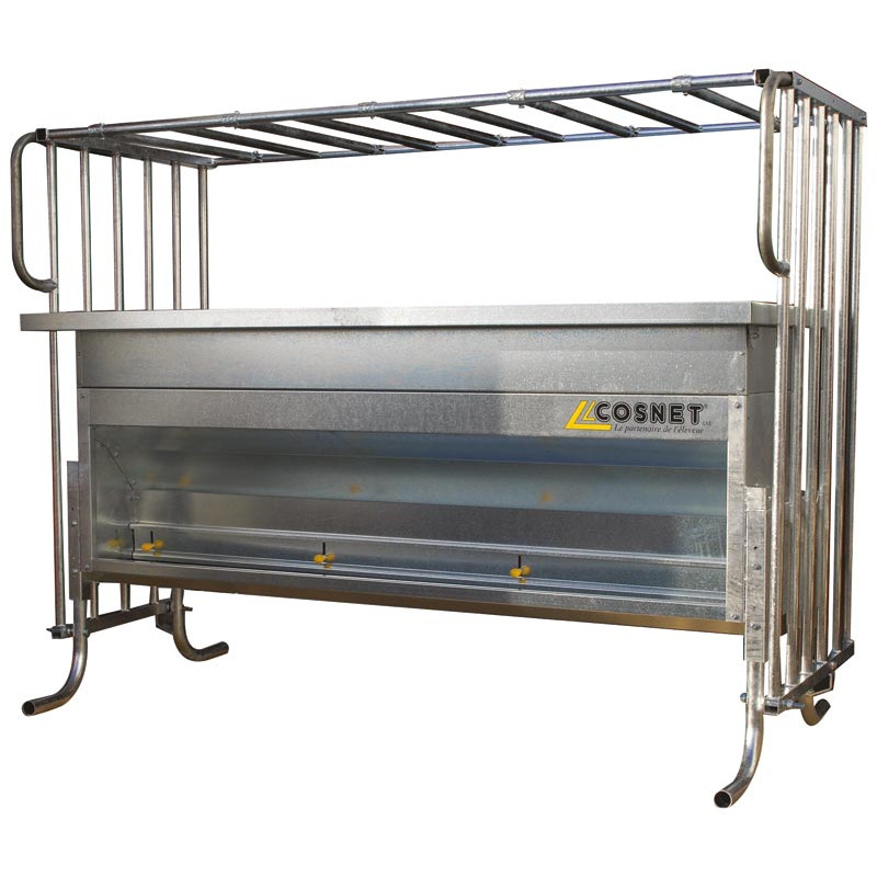 Scalable 3 m feeder - 1,000 l Scalable 3 m feeder - 1,000 l