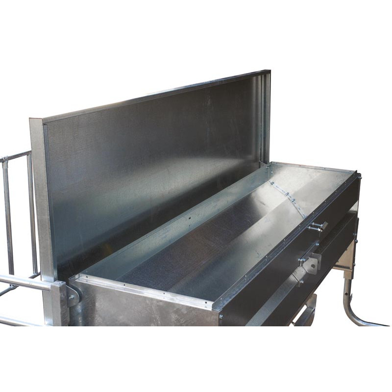 Scalable 2 m feeder - 750 l Scalable 2 m feeder - 750 l
