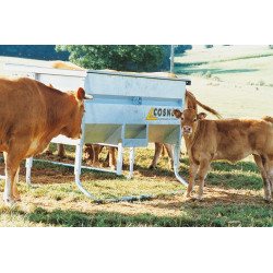 Scalable 2 m feeder - 750 l Scalable 2 m feeder - 750 l