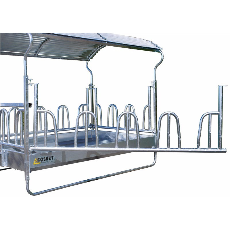 RDTF II double tombstone hay rack