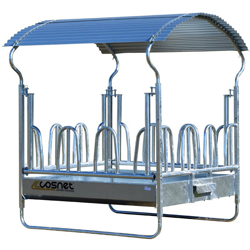 RTF tombstone hay rack