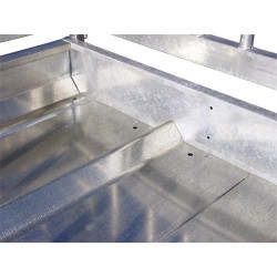 RTLS feed panel hay rack RTLS feed panel hay rack