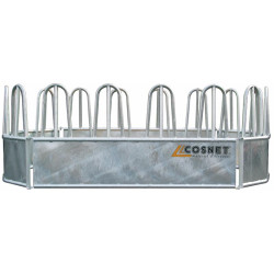 Double round RDC hay rack Double round RDC hay rack