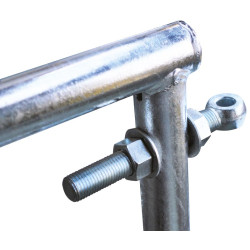 2/3 m Extendable field gate 2/3 m Extendable field gate