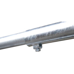 2/3 m Extendable field gate 2/3 m Extendable field gate