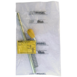 Extra "EASYLOCK" automatic latch Extra "EASYLOCK" automatic latch