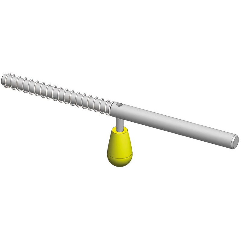 Extra "EASYLOCK" automatic latch Extra "EASYLOCK" automatic latch