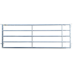4/5 m extendable Ø 42.4/35 mm field panel