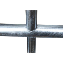 Extendable 3/4 m field panel Extendable 3/4 m field panel