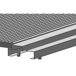 Slatted floor for PRO SM and LM calf pens