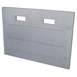 PE rear panel for HYGIENE PRO LM calf pen