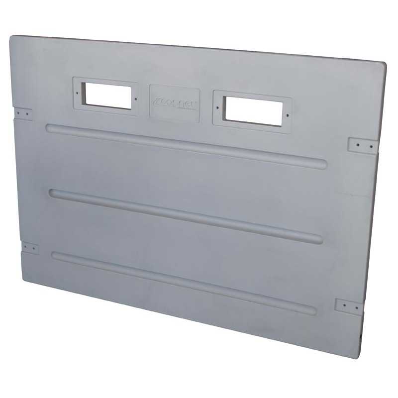 PE rear panel for HYGIENE PRO LM calf pen