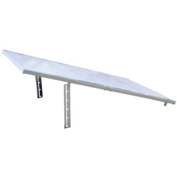 Roof for PRO and STANDARD wheeled calf boxes