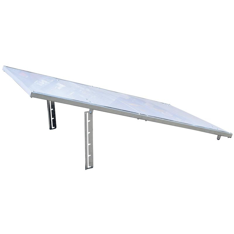 Roof for PRO and STANDARD wheeled calf boxes
