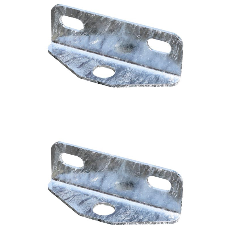 Wall bracket for HYGIENE PRO calf box without rear panel Wall bracket for HYGIENE PRO calf box without rear panel