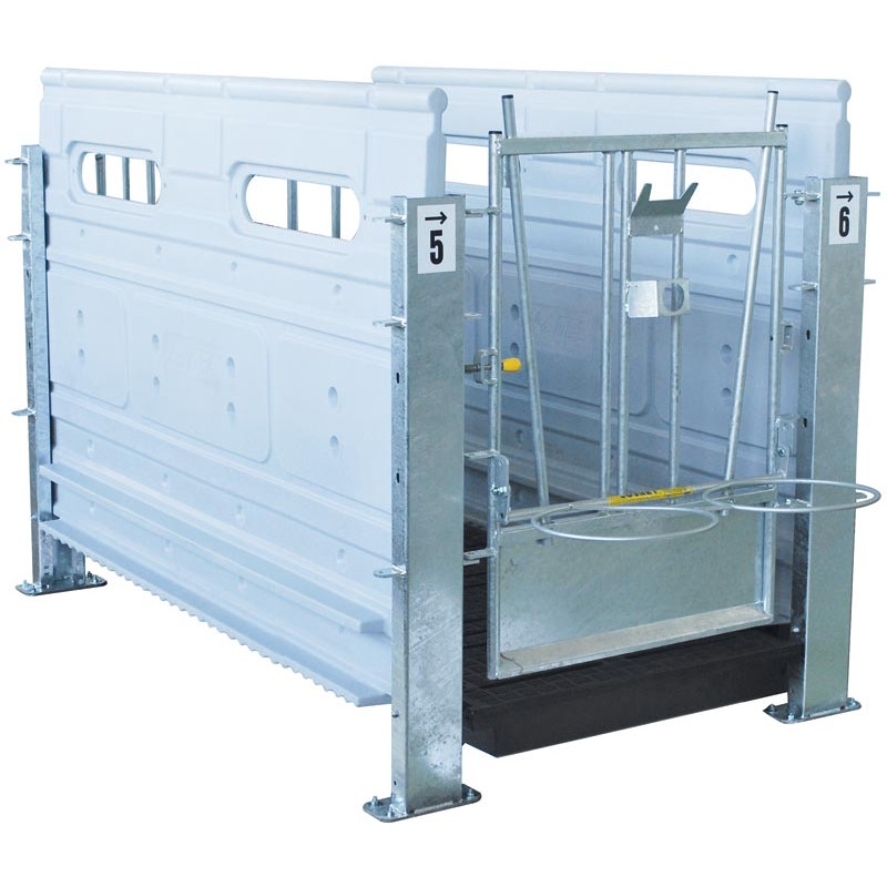Partition for Hygiene Plus calf pen Partition for Hygiene Plus calf pen