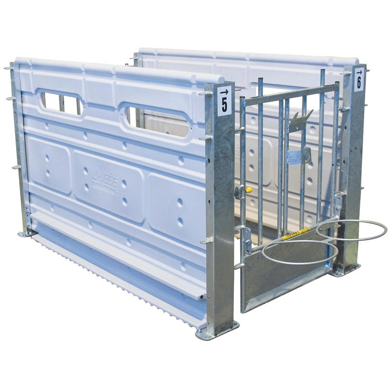 Partition for Hygiene Plus calf pen Partition for Hygiene Plus calf pen