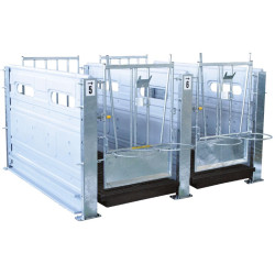 Partition for Hygiene Plus calf pen Partition for Hygiene Plus calf pen