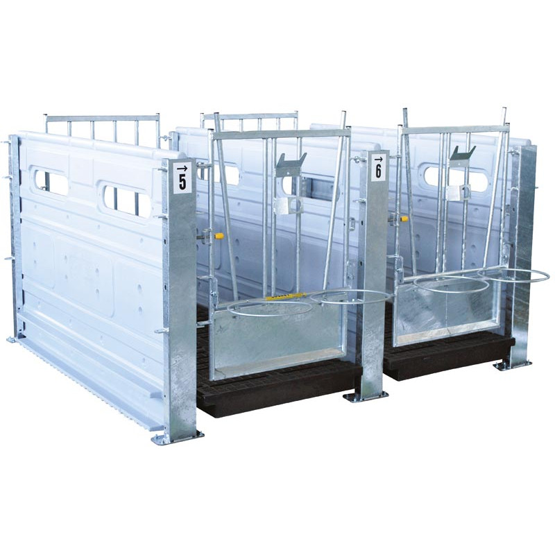 Partition for Hygiene Plus calf pen Partition for Hygiene Plus calf pen